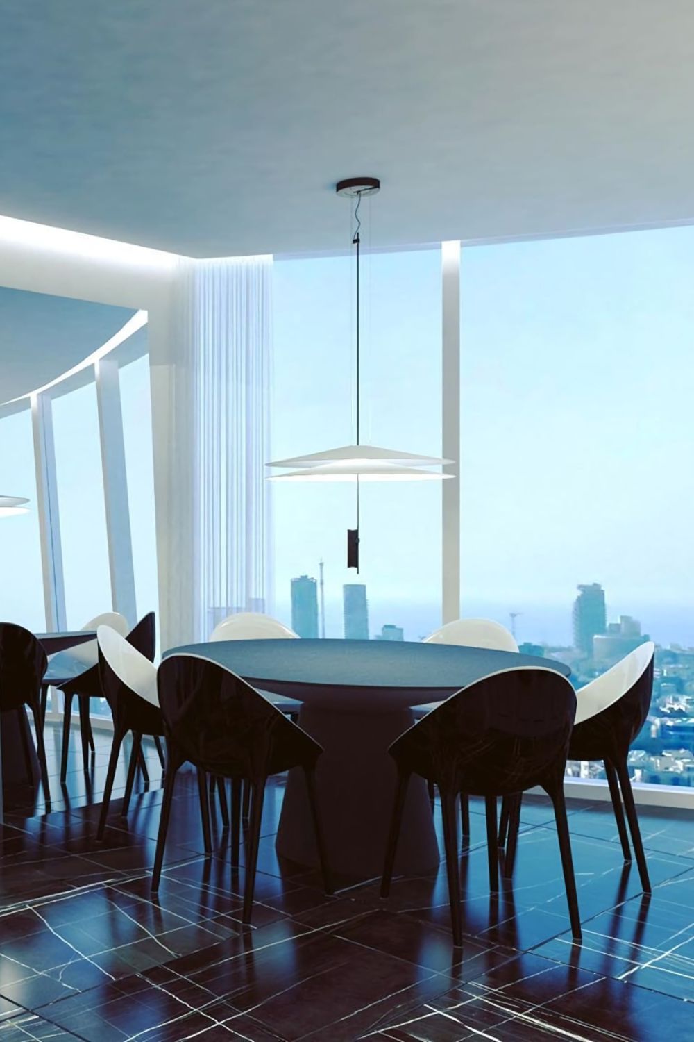 Flamingo Chandelier - morylighting