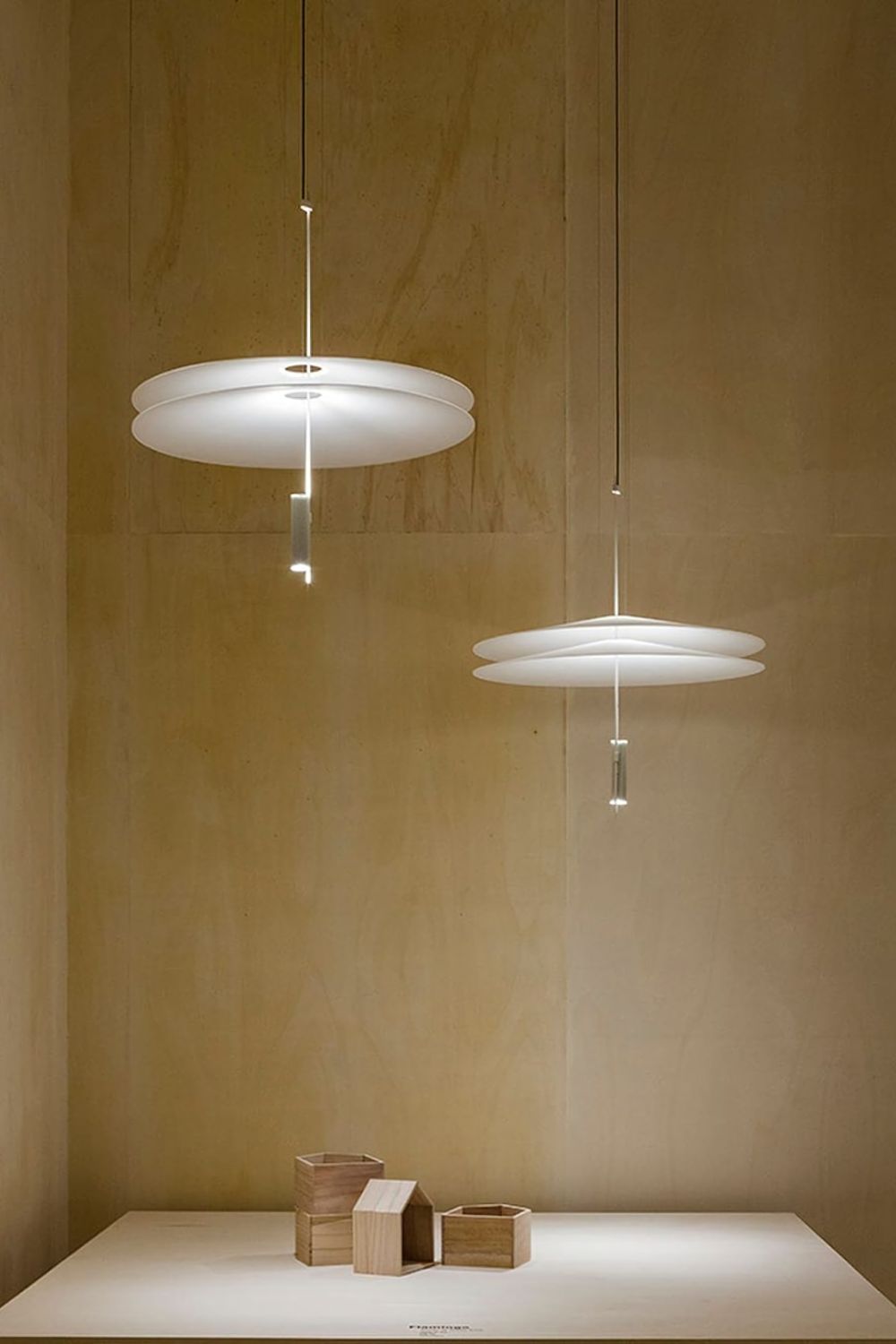 Flamingo Chandelier - morylighting
