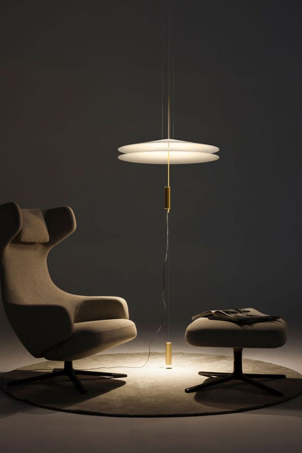 Flamingo Chandelier - morylighting