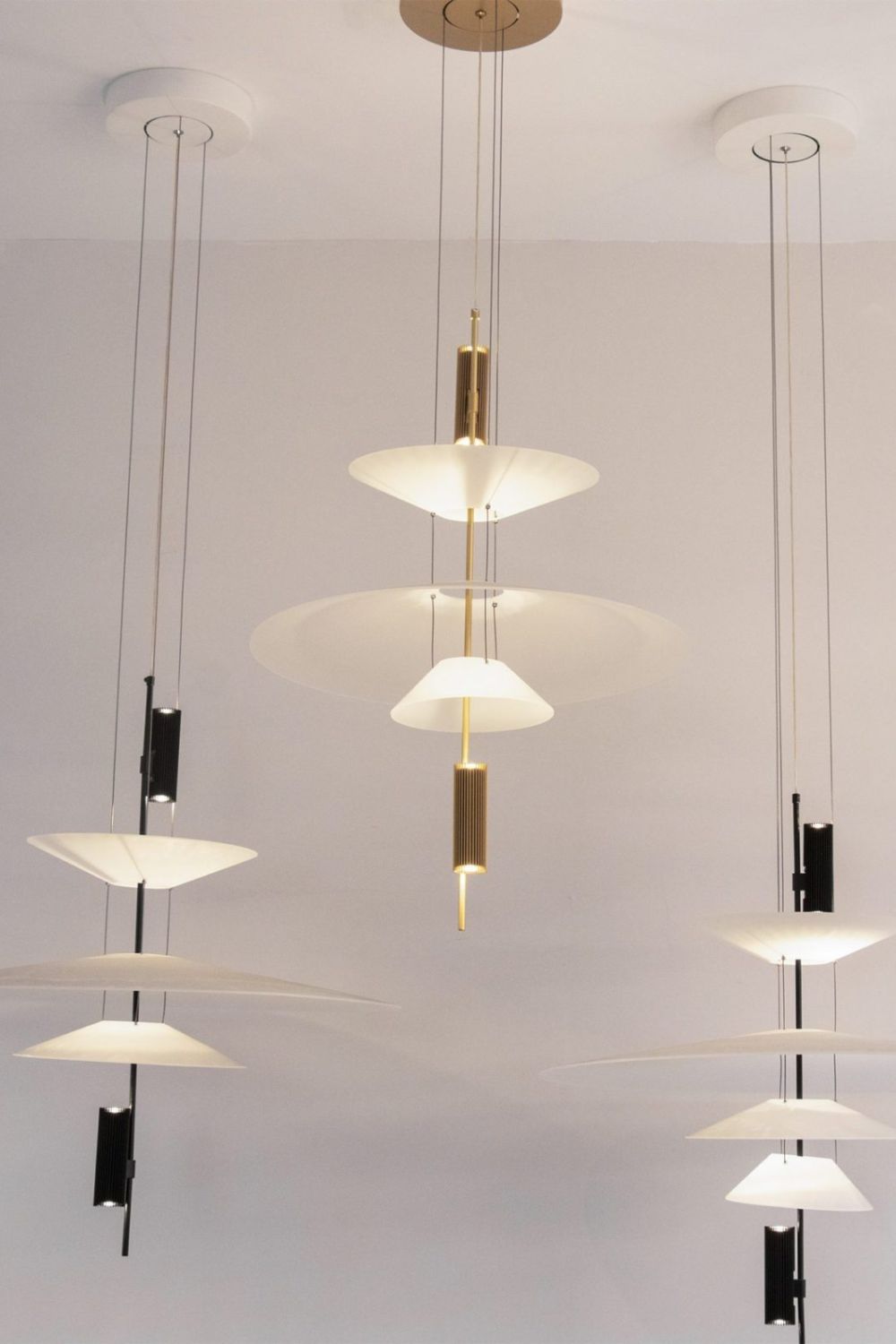 Flamingo Chandelier - morylighting
