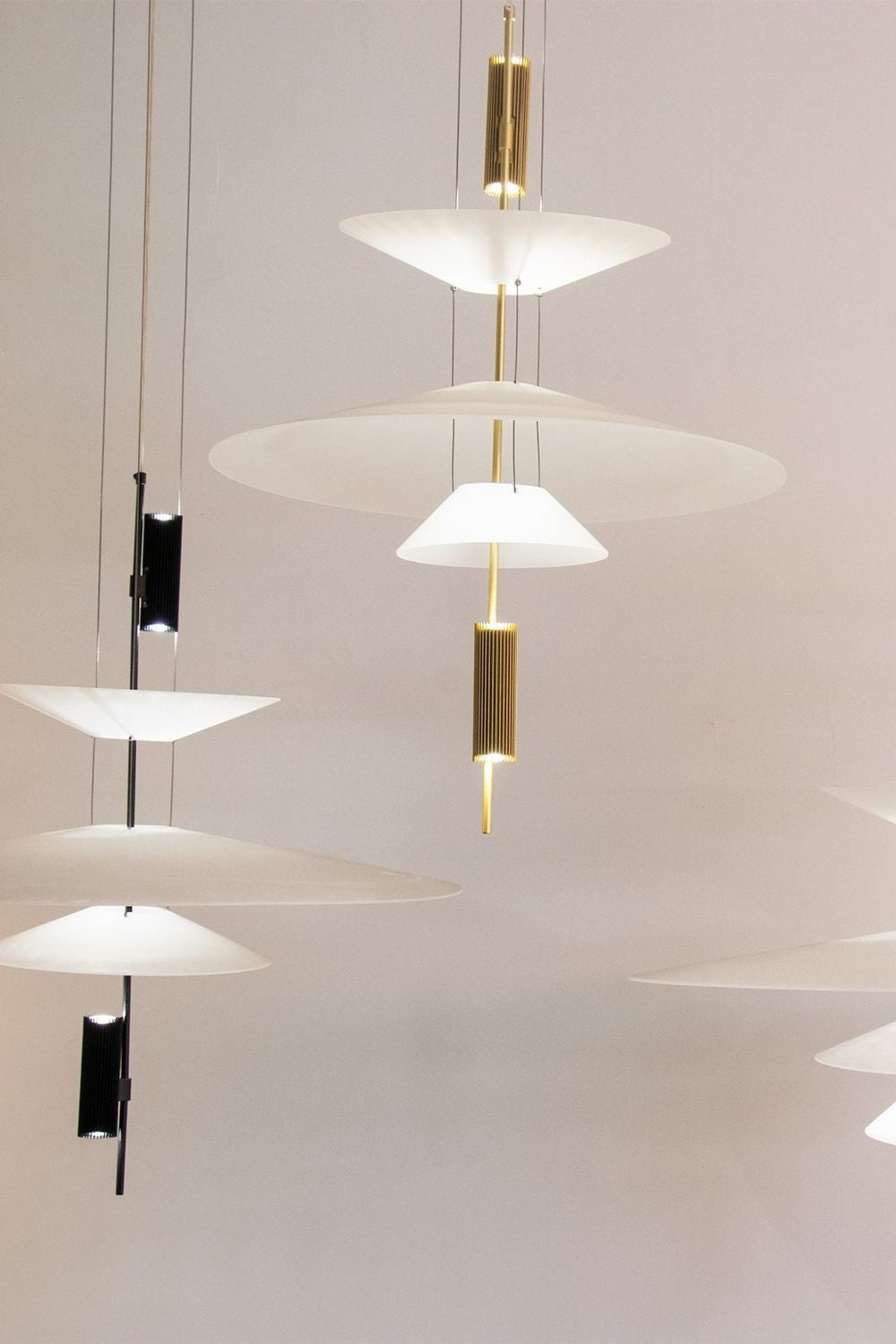 Flamingo Chandelier - morylighting