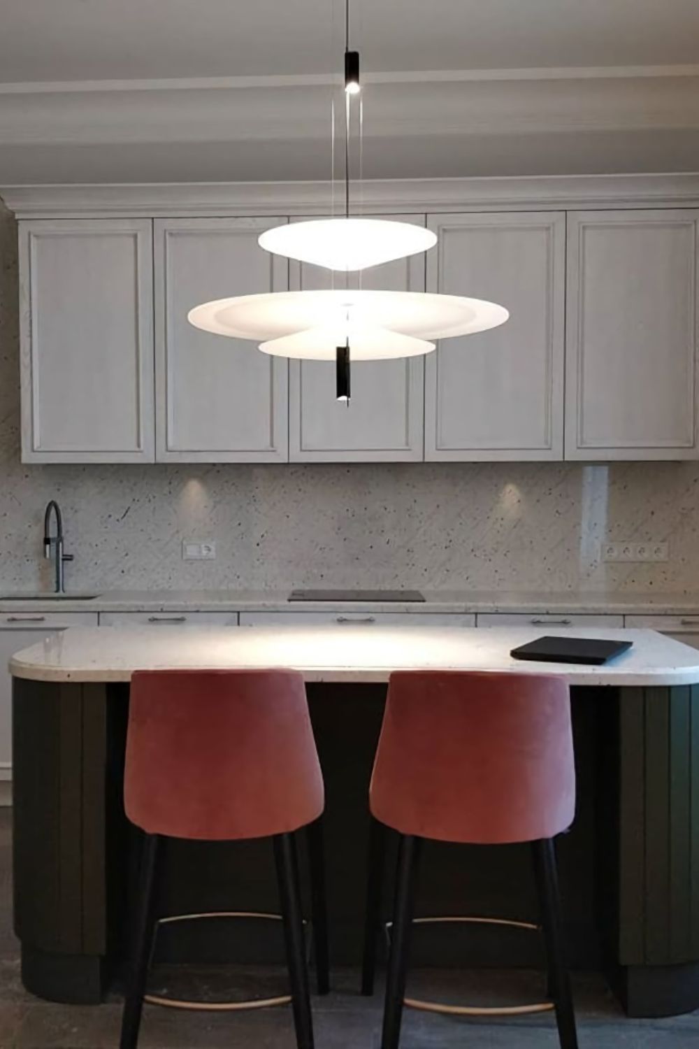 Flamingo Chandelier - morylighting