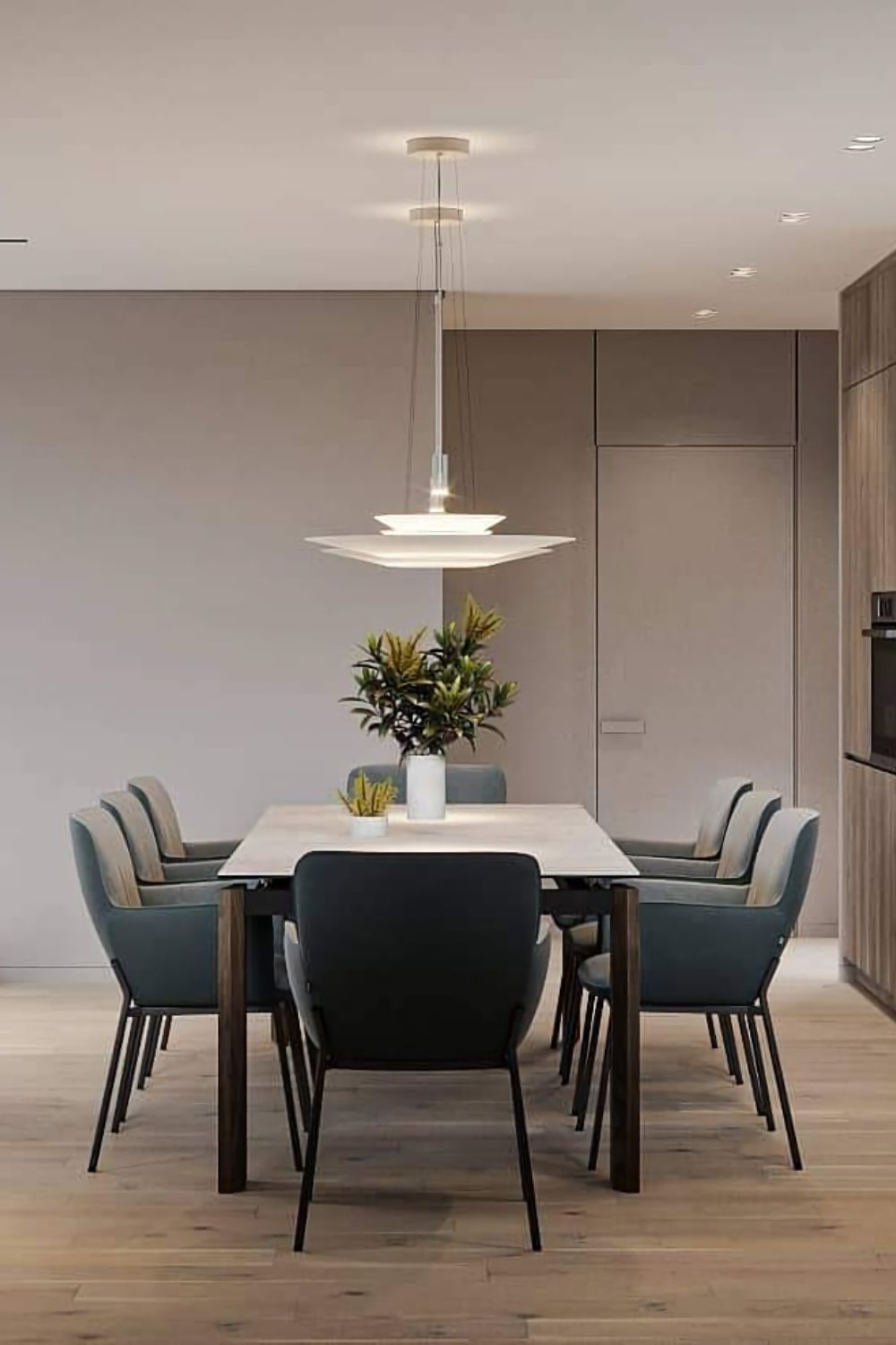 Flamingo Chandelier - morylighting