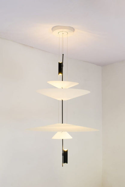 Flamingo Chandelier - morylighting