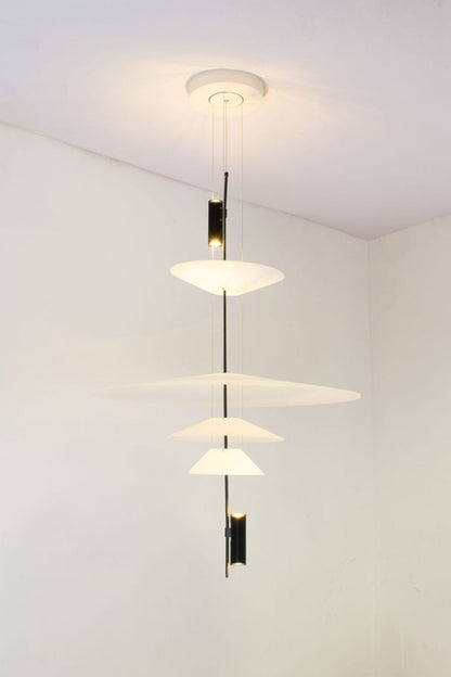 Flamingo Chandelier - morylighting