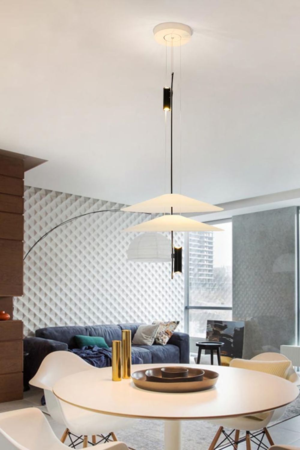 Flamingo Chandelier - morylighting