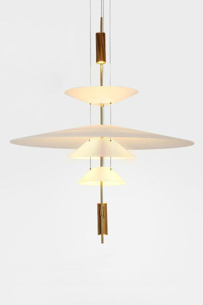 Flamingo Chandelier - morylighting