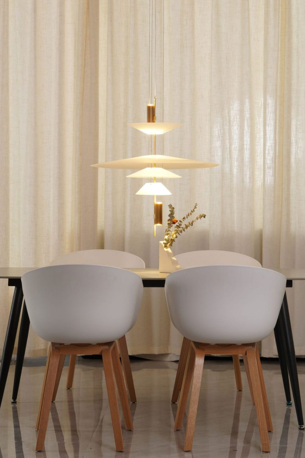 Flamingo Chandelier - morylighting