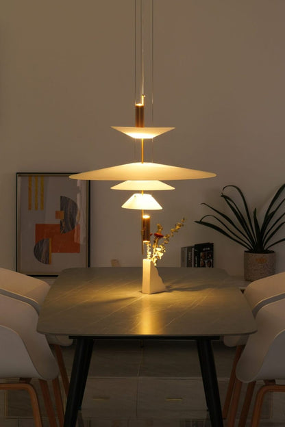 Flamingo Chandelier - morylighting