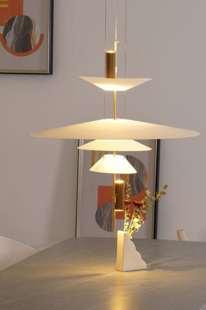 Flamingo Chandelier - morylighting