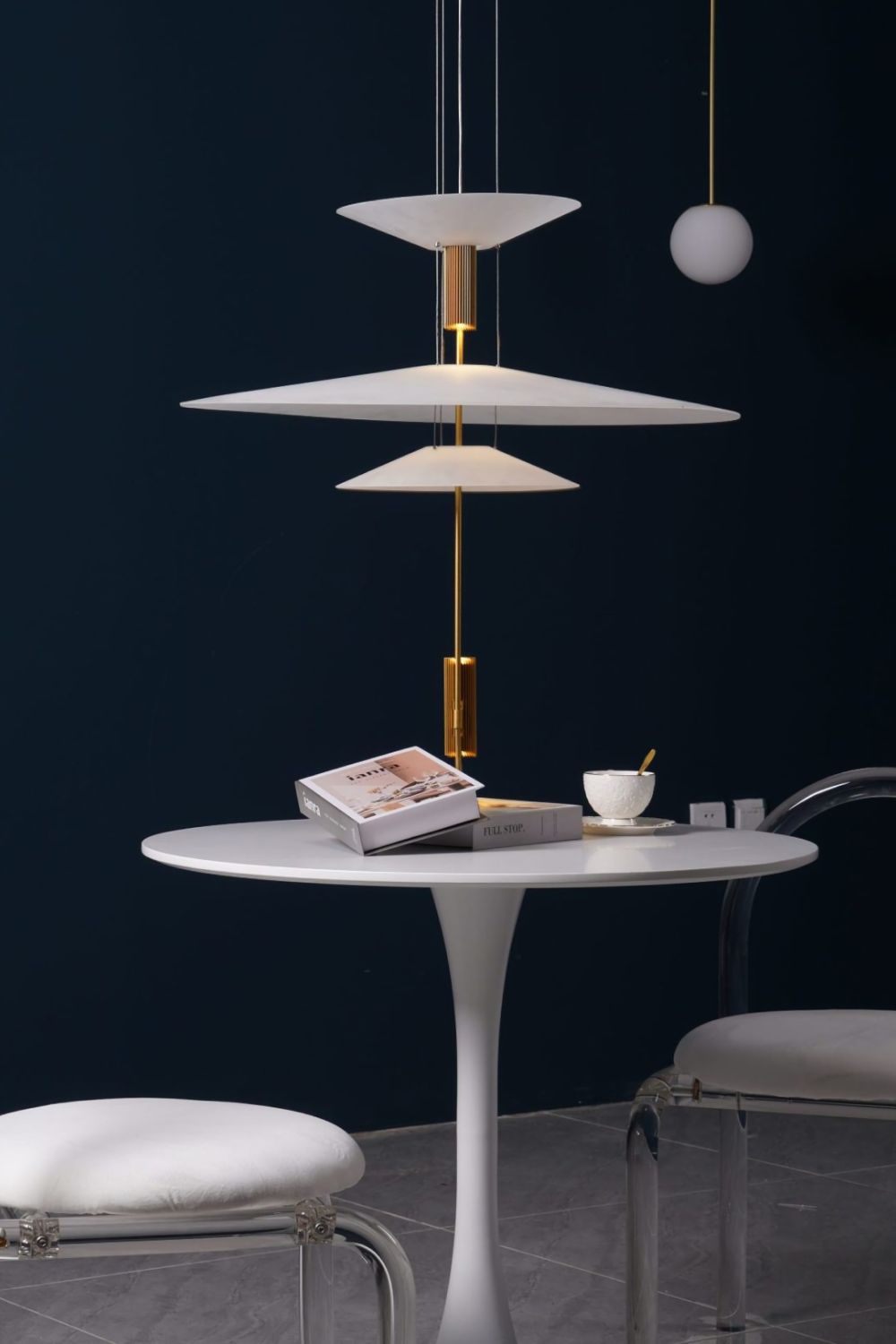 Flamingo Chandelier - morylighting
