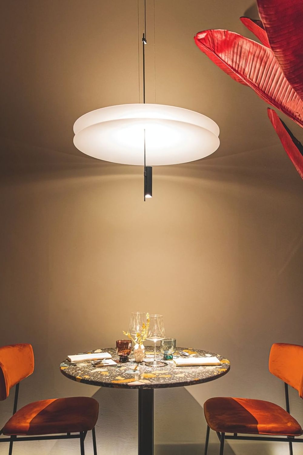 Flamingo Chandelier - morylighting
