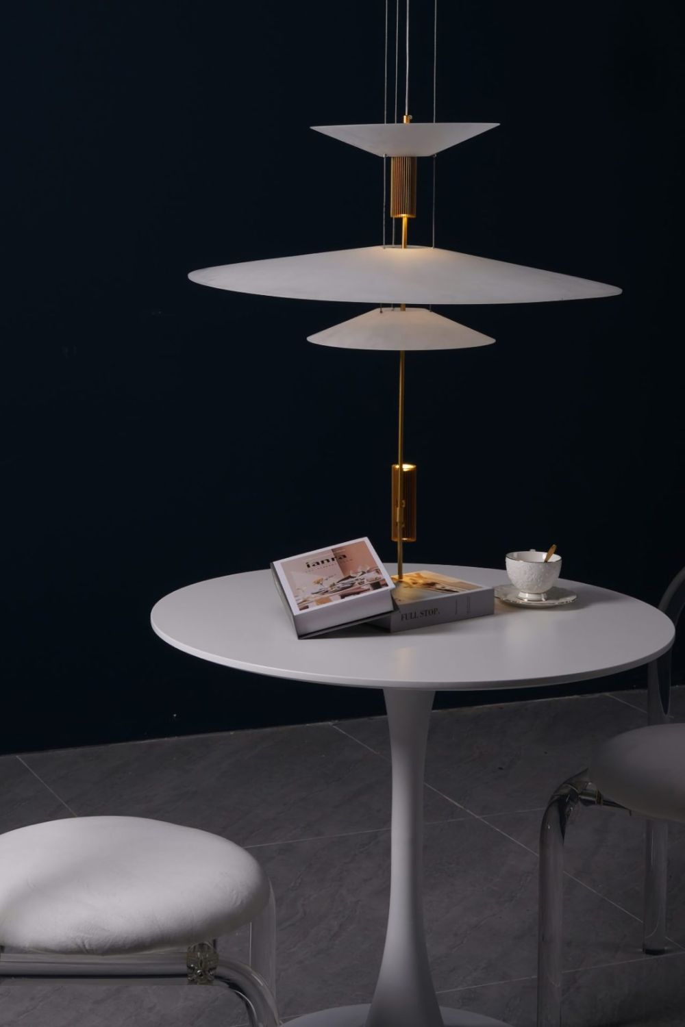 Flamingo Chandelier - morylighting