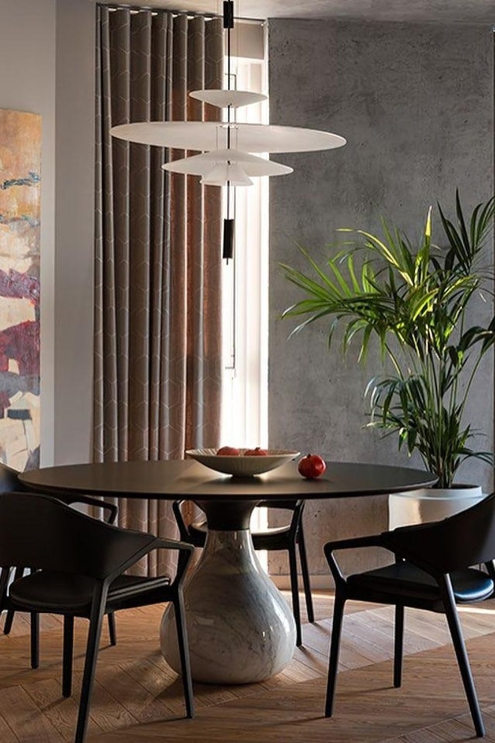 Flamingo Chandelier - morylighting
