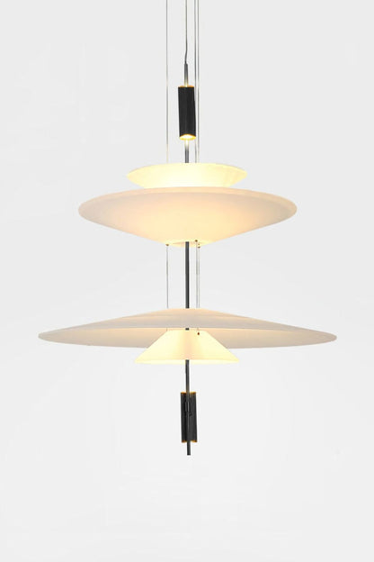 Flamingo Chandelier - morylighting