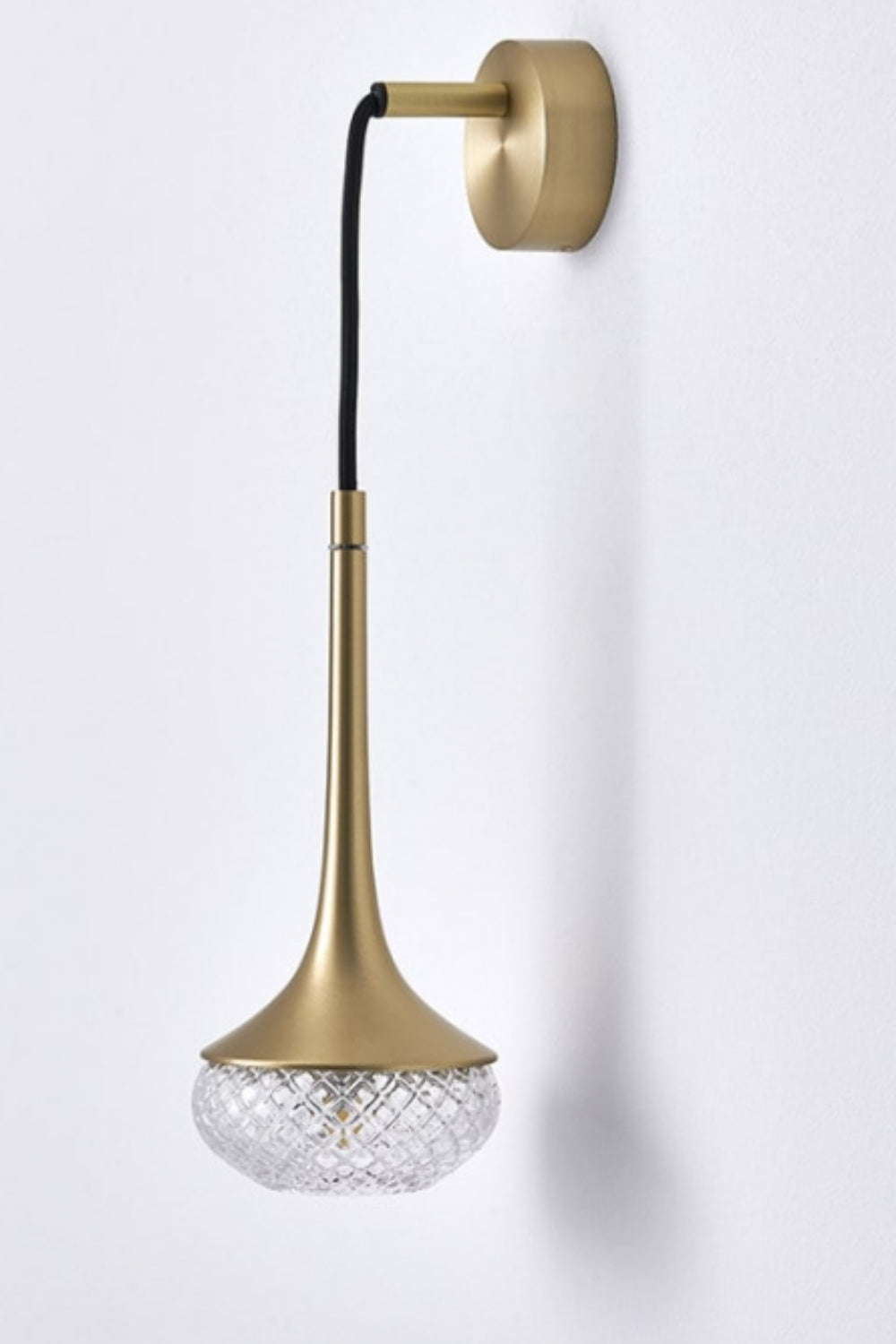 Flea Crystal Wall Lamp - view 10 | morylighting