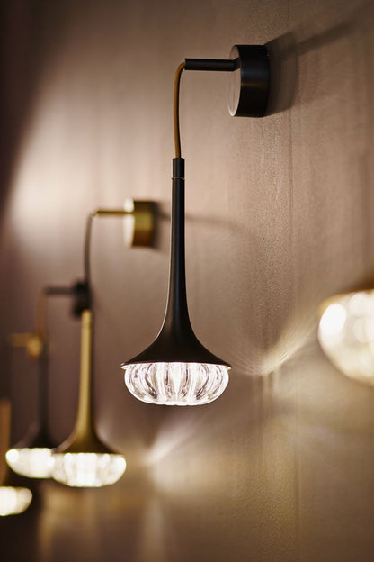 Flea Crystal Wall Lamp - view 9 | morylighting