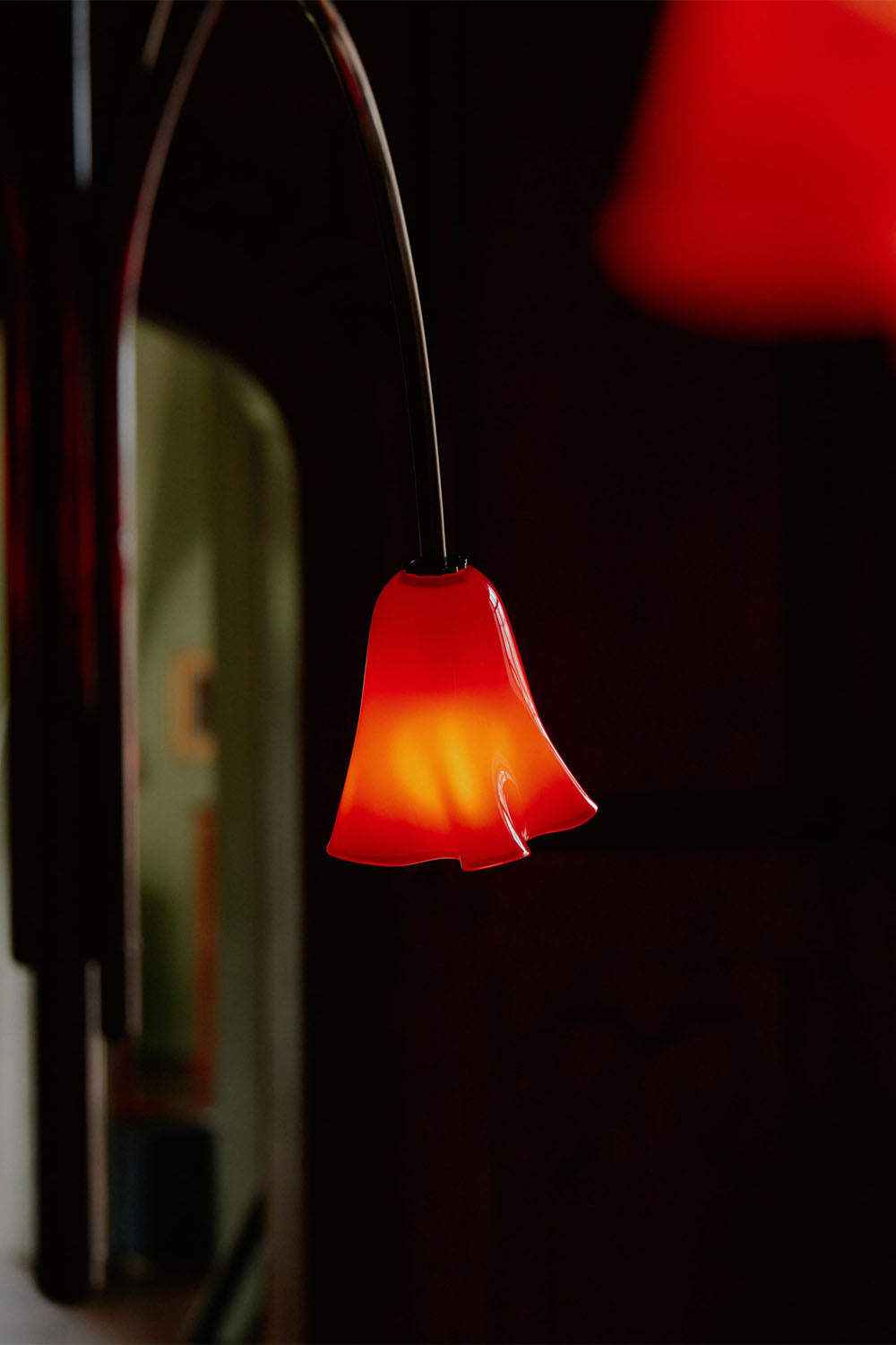 Flora Tulip Series Chandelier - view 20 | morylighting