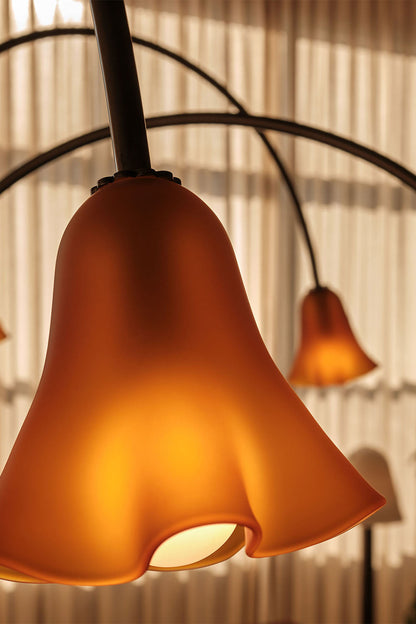 Flora Tulip Series Chandelier - view 21 | morylighting