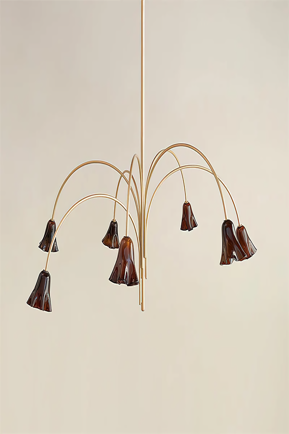 Flora Tulip Series Chandelier - view 26 | morylighting