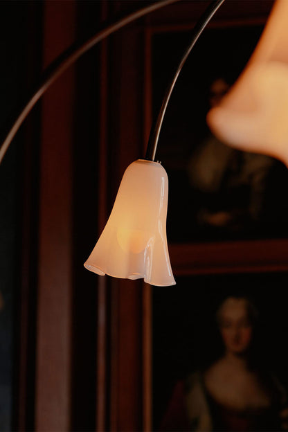 Flora Tulip Series Chandelier - view 18 | morylighting