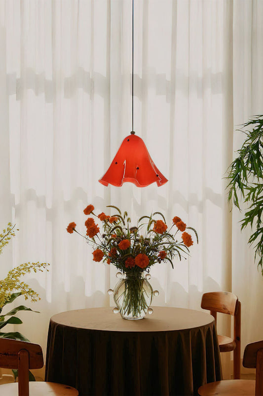 Flora Tulip Series Pendant Lamp - view 2 | morylighting