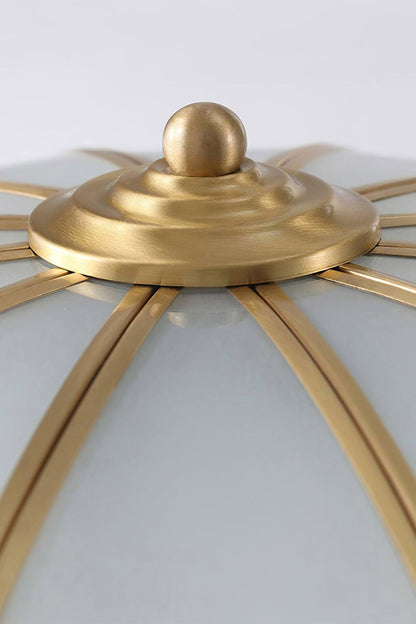 Flower Shape Recessed Ceiling Light - view 10 | morylighting