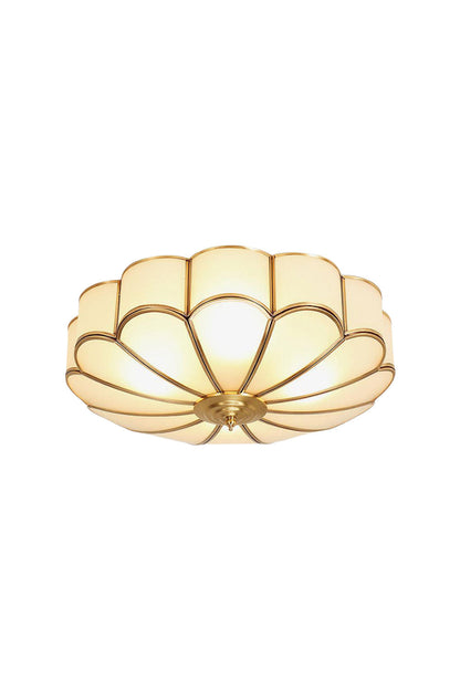 Flower Shape Recessed Ceiling Light | morylighting