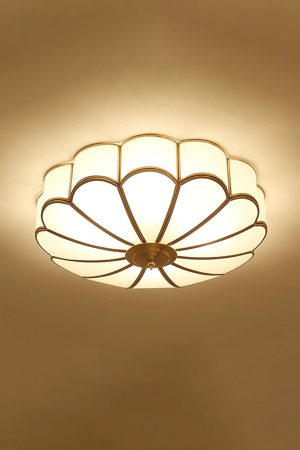Flower Shape Recessed Ceiling Light - view 12 | morylighting