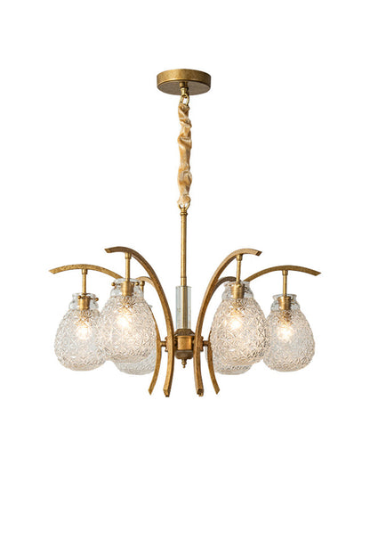 Flower bag chandelier | morylighting