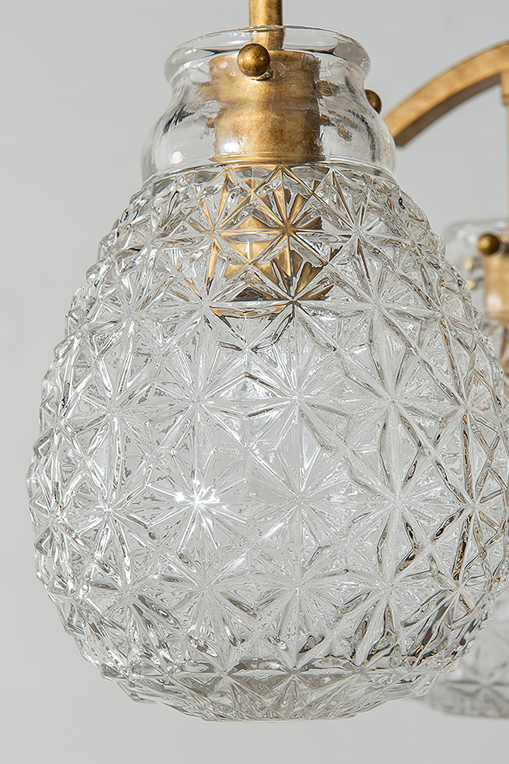 Flower bag chandelier - view 18 | morylighting