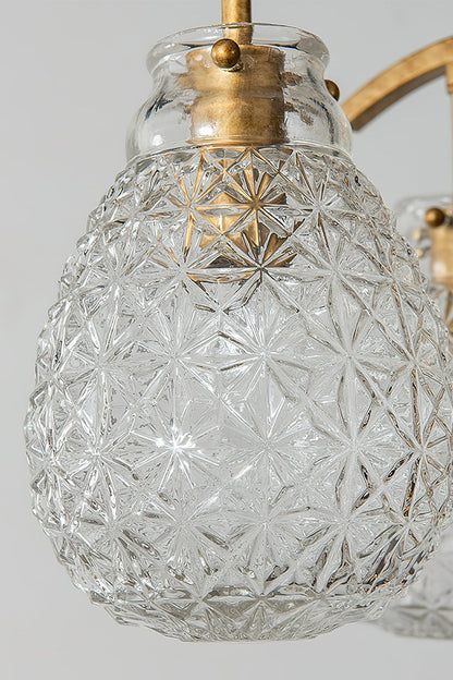 Flower bag chandelier - view 18 | morylighting