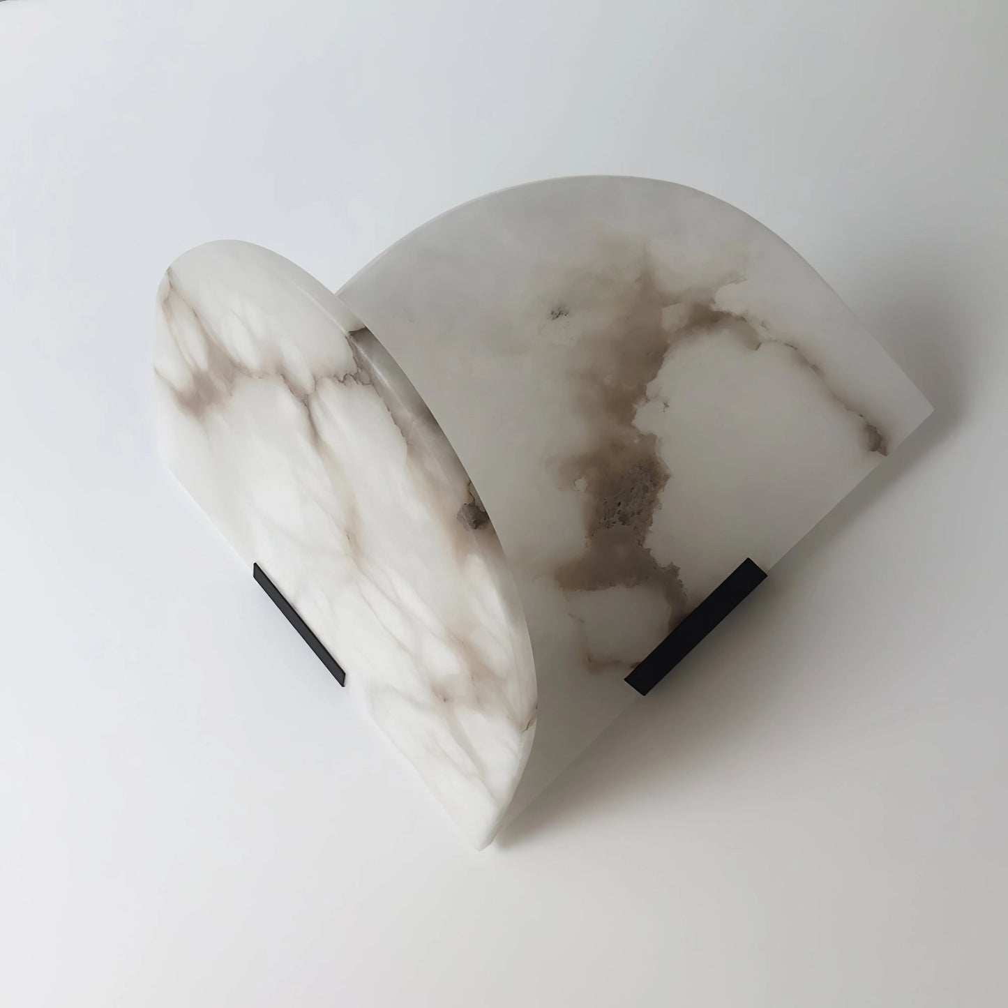 Fly Gaby Alabaster Wall Lamp