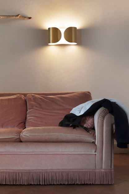 Foglio Wall Light - morylighting