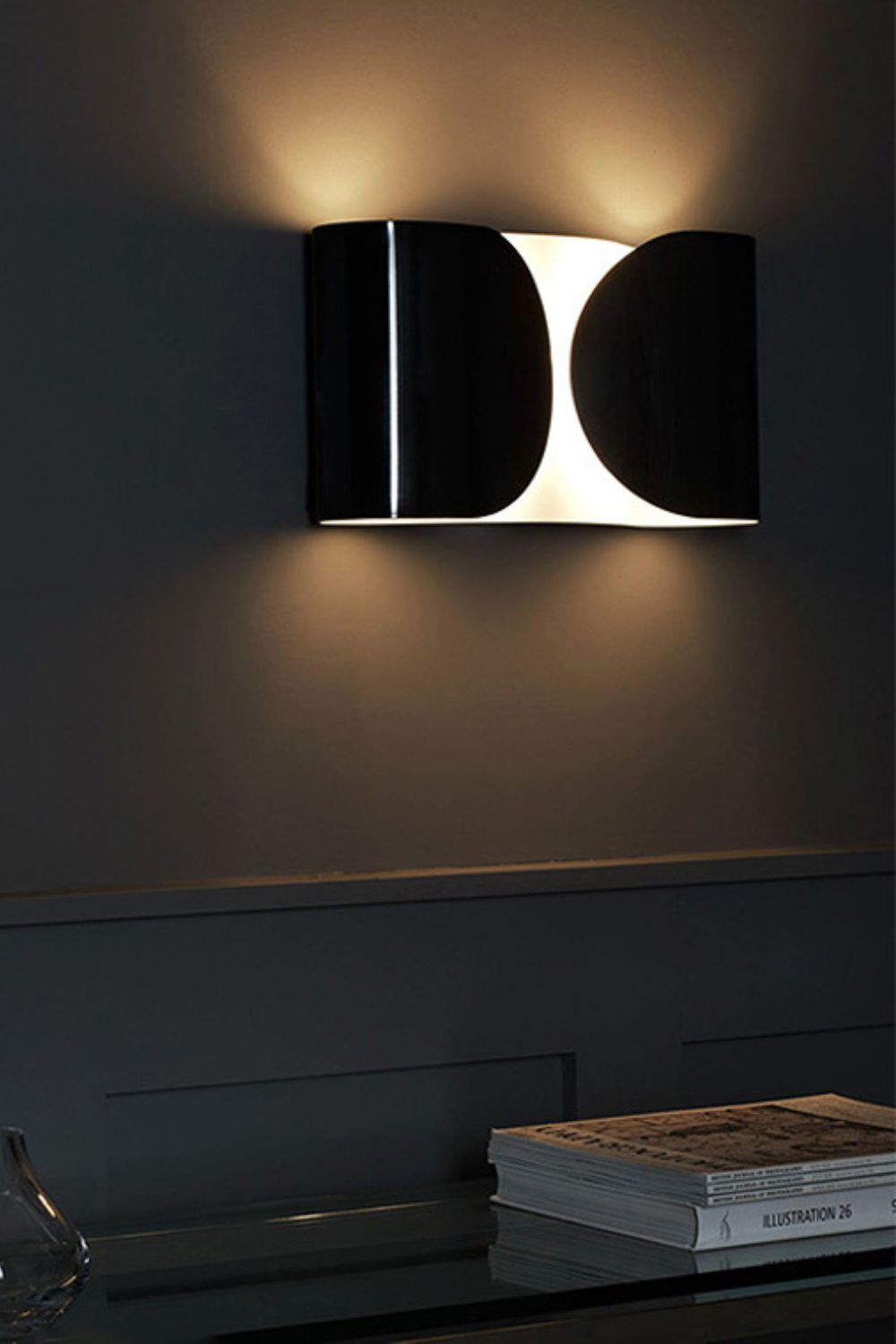 Foglio Wall Light - morylighting