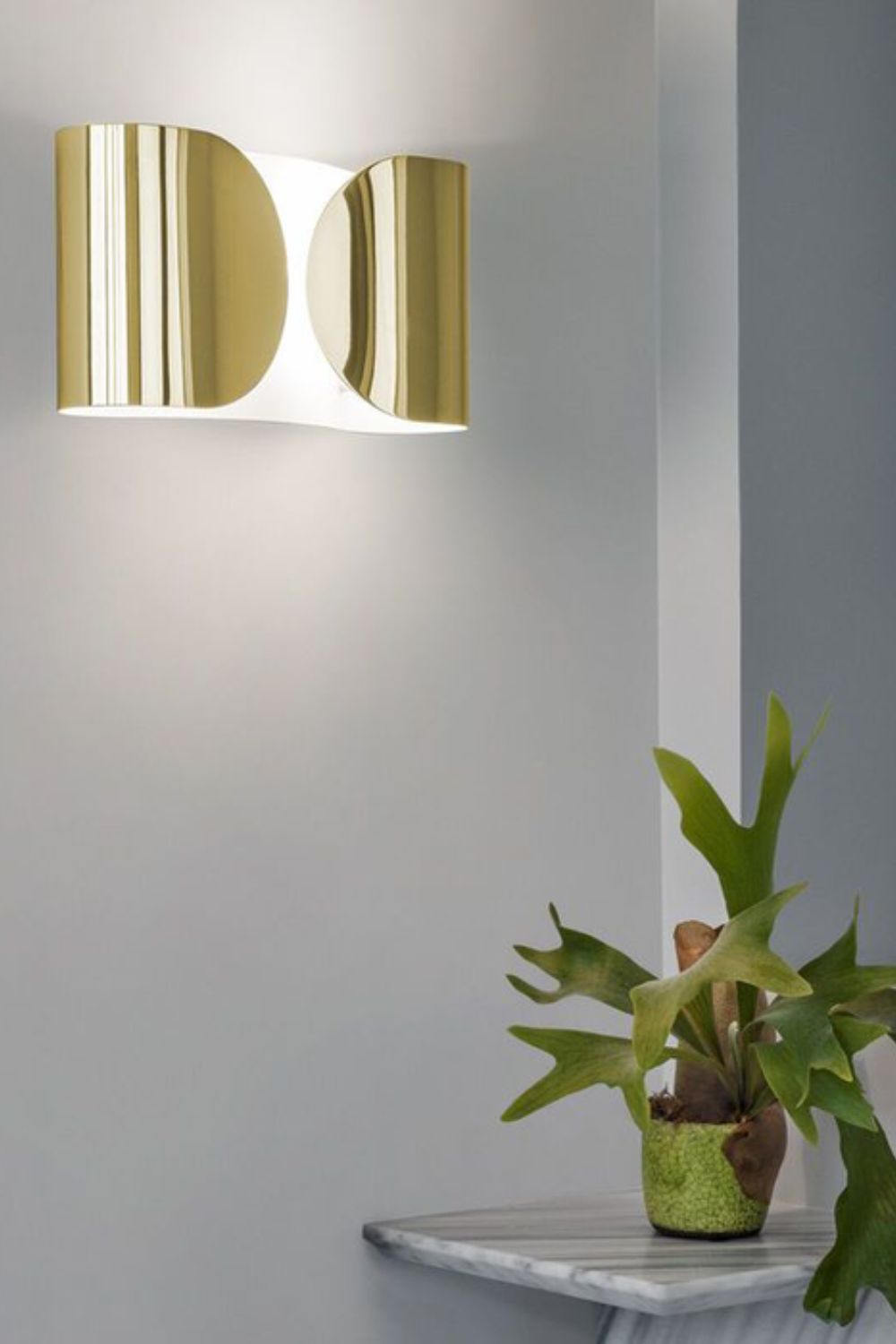 Foglio Wall Light - morylighting