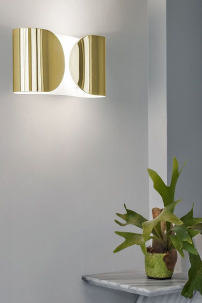 Foglio Wall Light - morylighting