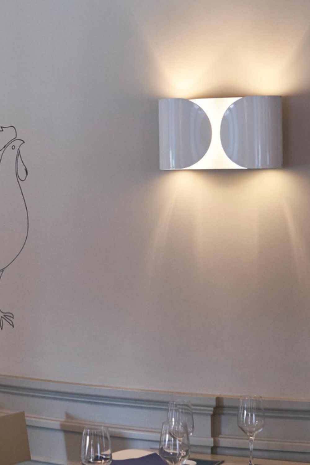 Foglio Wall Light - morylighting