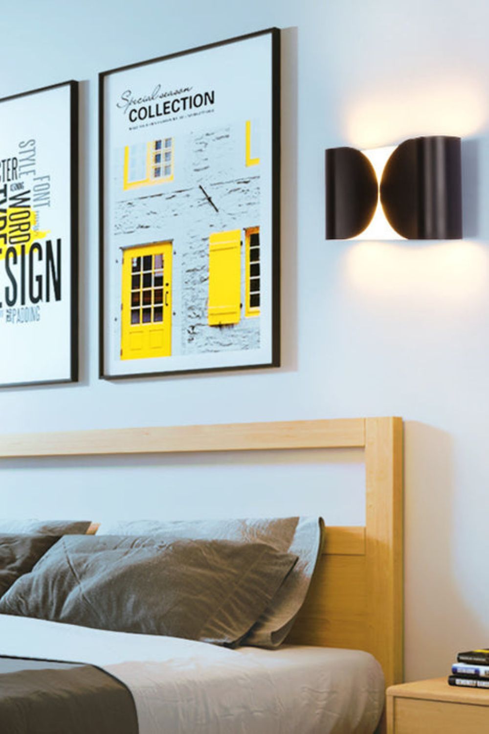 Foglio Wall Light - morylighting