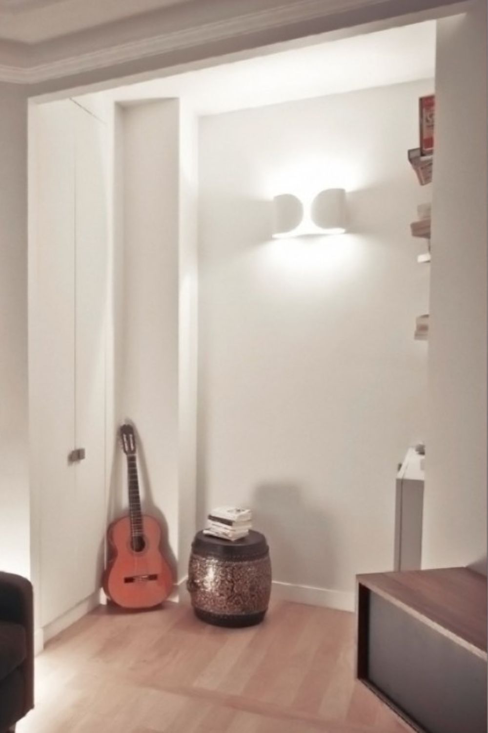 Foglio Wall Light - morylighting