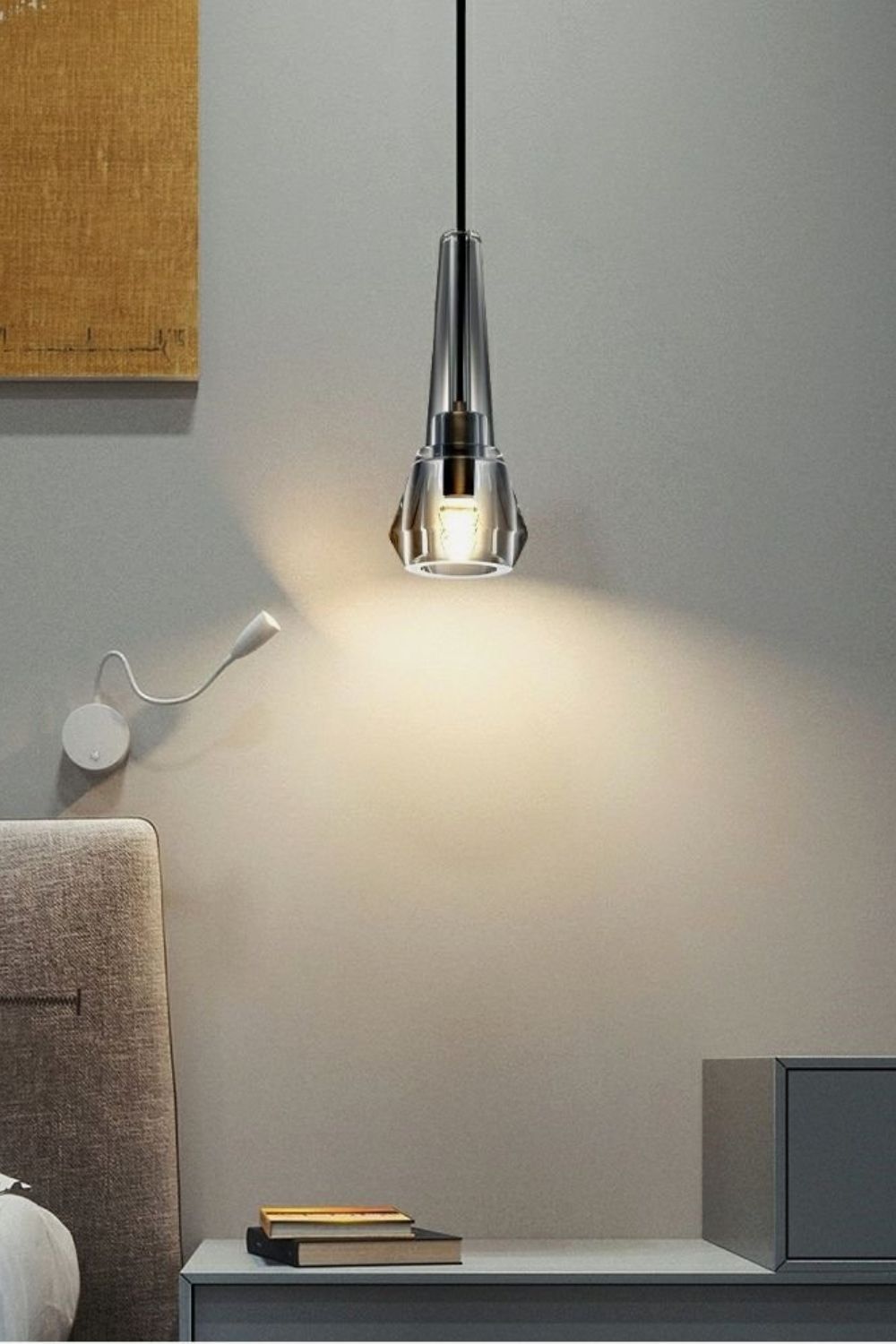 Fontenay pendant lamp - morylighting