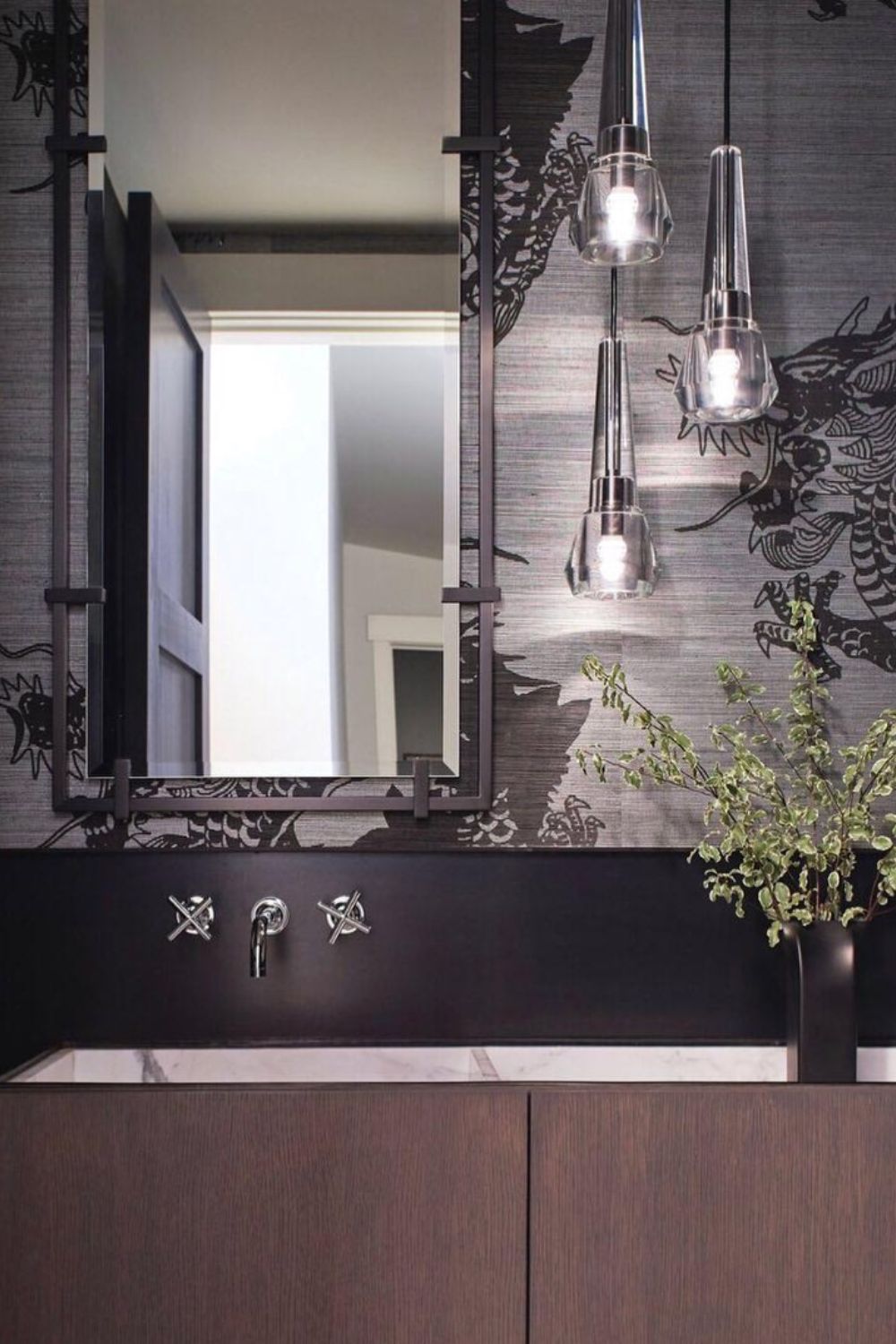 Fontenay pendant lamp - morylighting