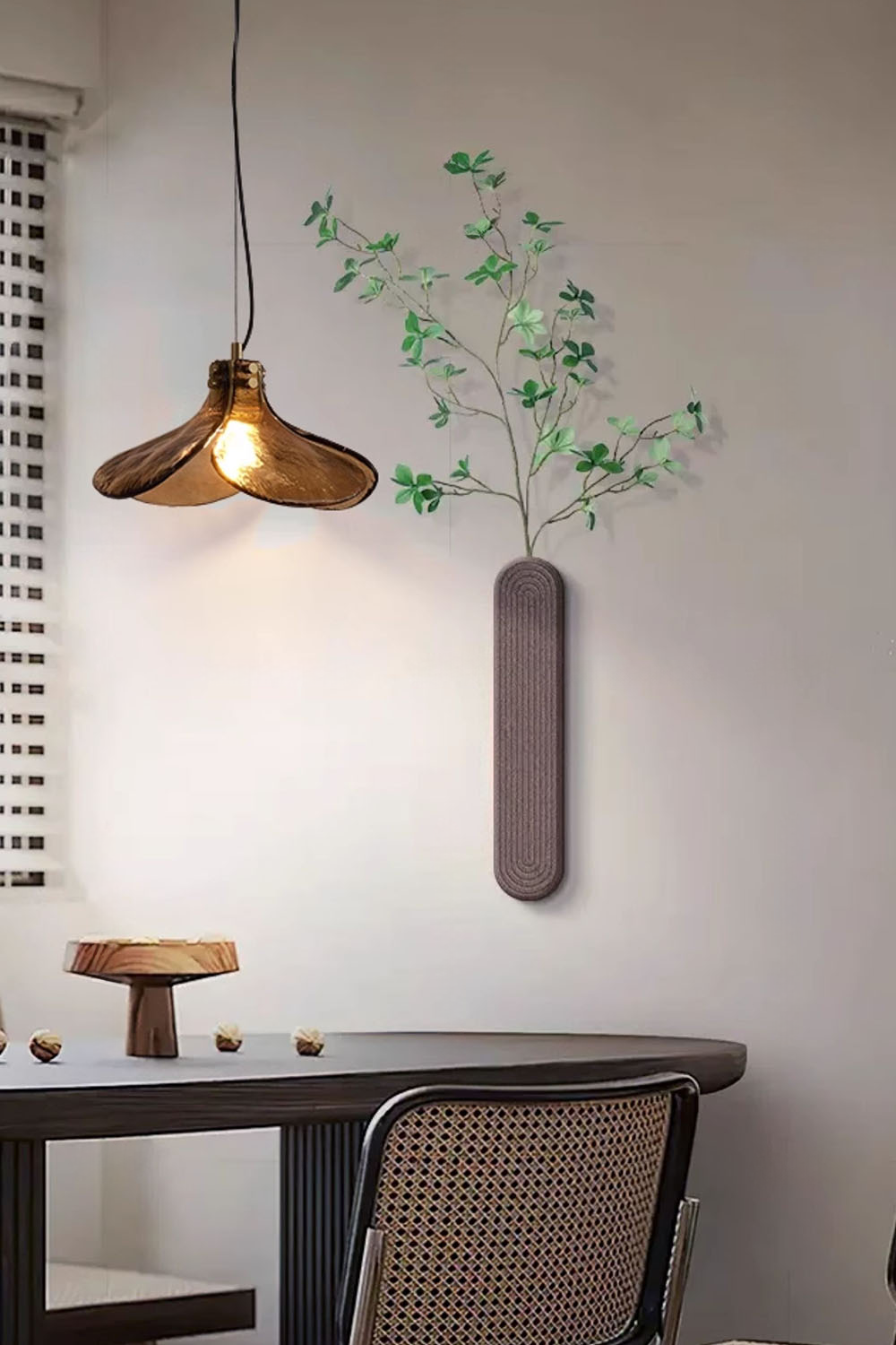 Four-leaf Clover Glass Chandelier - view 9 | morylighting