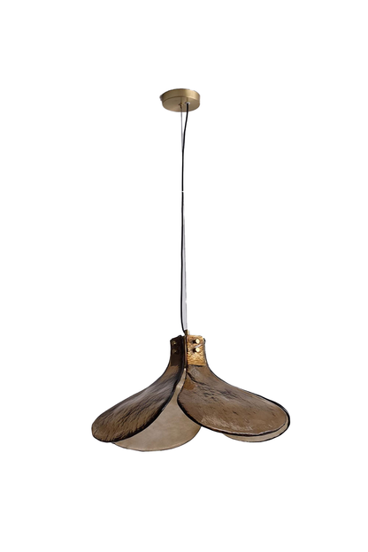 Four-leaf Clover Glass Chandelier | morylighting