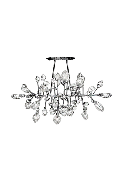 French Light Luxury Crystal Chandelier | morylighting