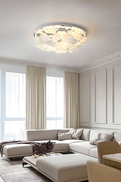 French Radici Petal Ceiling Lamp - view 9 | morylighting