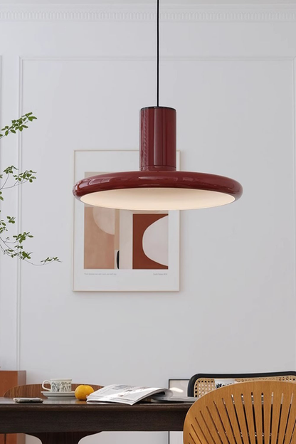 French Retro Nordic UFO Pendant Lamp - view 13 | morylighting