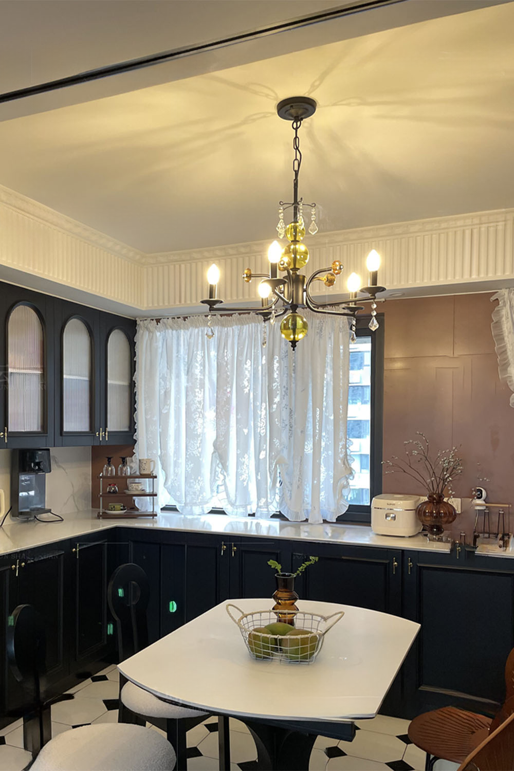 French Symphony Chandelier - view 6 | morylighting