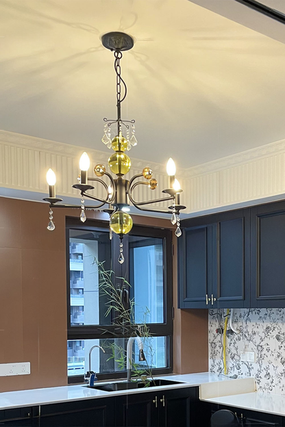 French Symphony Chandelier - view 7 | morylighting