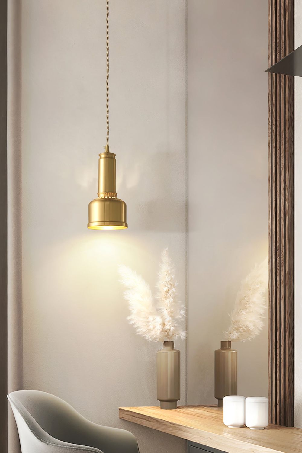 Frida Pendant Lamp - morylighting